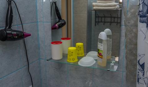 Двухместный номер, новый корпус. Мини-гостиница МилаДом, г. Горячий Ключ