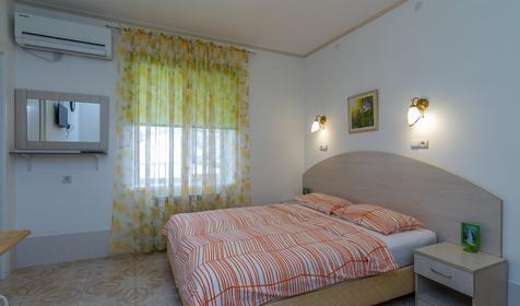 Двухместный номер, новый корпус. Мини-гостиница МилаДом, г. Горячий Ключ