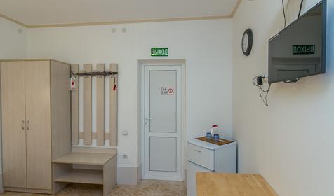 Двухместный номер, новый корпус. Мини-гостиница МилаДом, г. Горячий Ключ