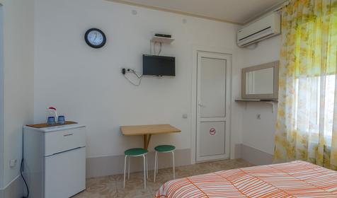 Двухместный номер, новый корпус. Мини-гостиница МилаДом, г. Горячий Ключ