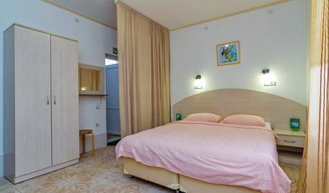 Студия. Мини-гостиница МилаДом, г. Горячий Ключ