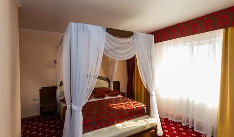 Люкс двухкомнатный