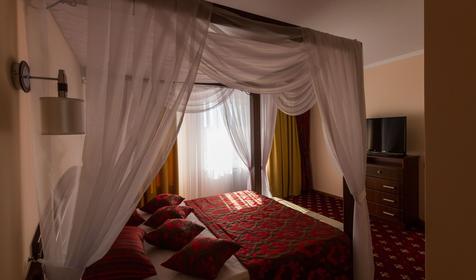 Люкс двухкомнатный