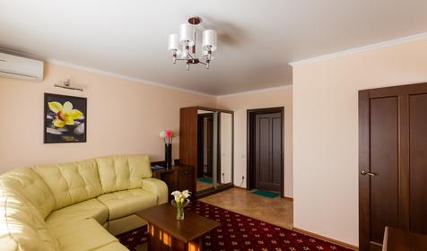 Люкс двухкомнатный