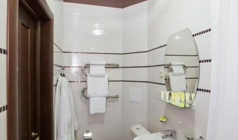 Люкс двухкомнатный