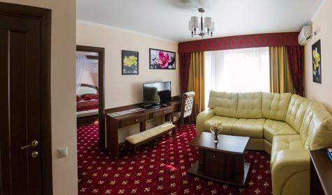 Люкс двухкомнатный