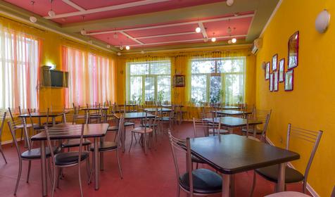 Гостиница Березка, г. Горячий Ключ