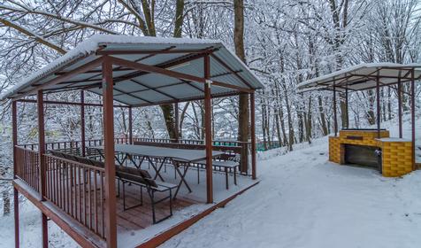 Гостиница Березка, г. Горячий Ключ