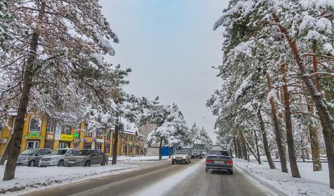 Горячий-Ключ.