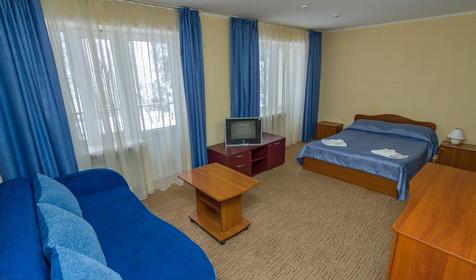 Гостиница Березка, г. Горячий Ключ