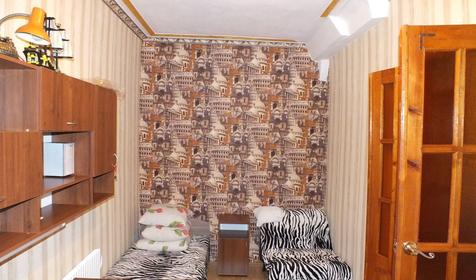 Дом под ключ двухкомнатный №1