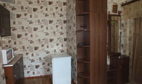 Дом под ключ двухкомнатный №1