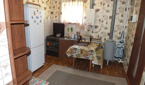 Дом под ключ двухкомнатный №1