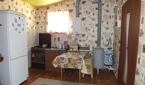 Дом под ключ двухкомнатный №1