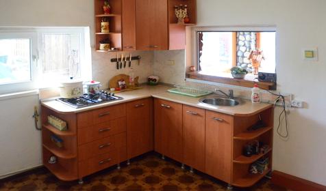 Частный дом Альбина, Республика Адыгея, п. Каменномостский