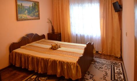 Частный дом Альбина, Республика Адыгея, п. Каменномостский