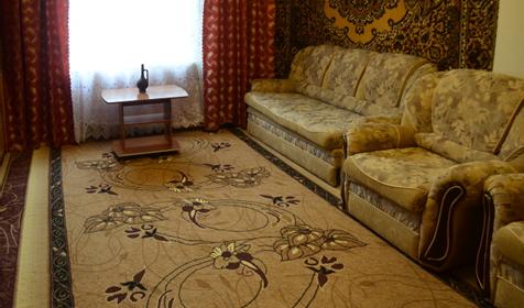 Частный дом Альбина, Республика Адыгея, п. Каменномостский