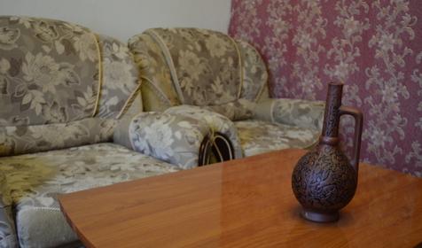 Частный дом Альбина, Республика Адыгея, п. Каменномостский