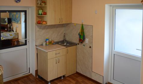 Частный дом Альбина, Республика Адыгея, п. Каменномостский