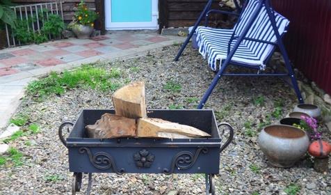 Частный дом Альбина, Республика Адыгея, п. Каменномостский