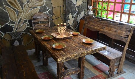 Частный дом Альбина, Республика Адыгея, п. Каменномостский