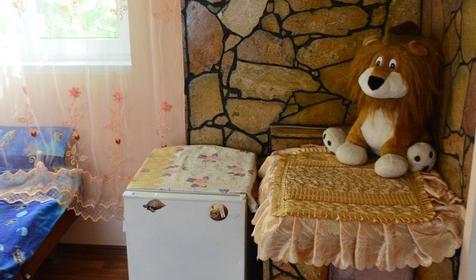 Частный дом Альбина, Республика Адыгея, п. Каменномостский