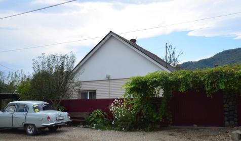 Частный дом Альбина, Республика Адыгея, п. Каменномостский