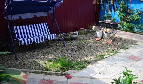 Частный дом Альбина, Республика Адыгея, п. Каменномостский