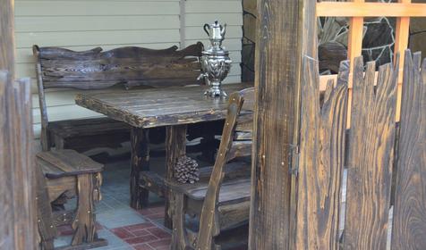 Частный дом Альбина, Республика Адыгея, п. Каменномостский