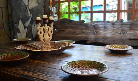 Частный дом Альбина, Республика Адыгея, п. Каменномостский