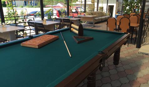 Гостевой дом "Уютный причал", Лазаревский р-н, мкр. Лоо, п. Горный воздух.