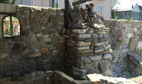 Гостевой дом "Уютный причал", Лазаревский р-н, мкр. Лоо, п. Горный воздух.