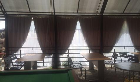 Гостевой дом "Уютный причал", Лазаревский р-н, мкр. Лоо, п. Горный воздух.