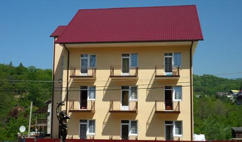 Гостевой дом "Уютный причал", Лазаревский р-н, мкр. Лоо, п. Горный воздух.