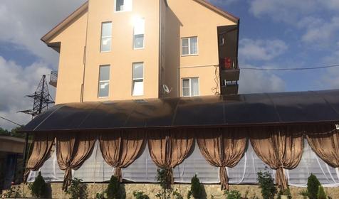 Гостевой дом "Уютный причал", Лазаревский р-н, мкр. Лоо, п. Горный воздух.