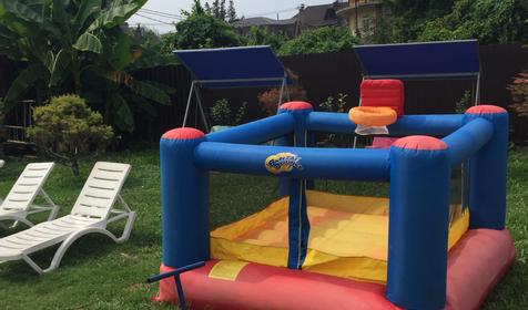 Гостевой дом "Уютный причал", Лазаревский р-н, мкр. Лоо, п. Горный воздух.