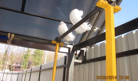 Гостевой дом "Уютный причал", Лазаревский р-н, мкр. Лоо, п. Горный воздух.