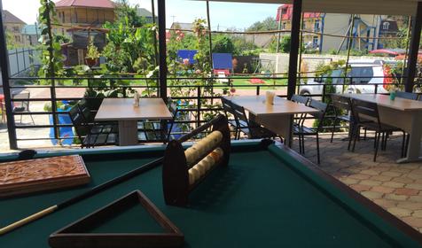 Гостевой дом "Уютный причал", Лазаревский р-н, мкр. Лоо, п. Горный воздух.