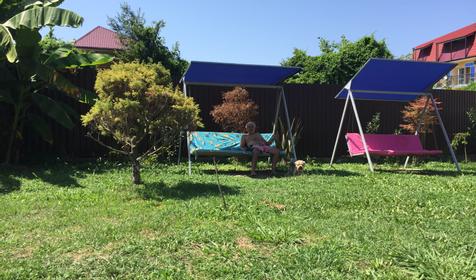 Гостевой дом "Уютный причал", Лазаревский р-н, мкр. Лоо, п. Горный воздух.