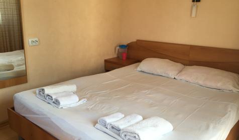 Двухместный стандарт. Гостевой дом Уютный причал, г. Сочи, Лазаревский район, п. Лоо, Горный воздух