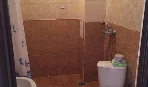 Двухместный стандарт. Гостевой дом Уютный причал, г. Сочи, Лазаревский район, п. Лоо, Горный воздух