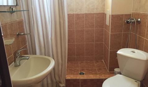 Двухместный стандарт. Гостевой дом Уютный причал, г. Сочи, Лазаревский район, п. Лоо, Горный воздух