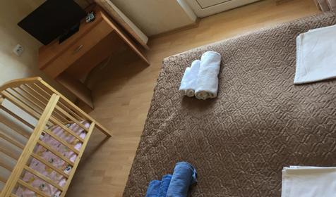 Двухместный стандарт. Гостевой дом Уютный причал, г. Сочи, Лазаревский район, п. Лоо, Горный воздух