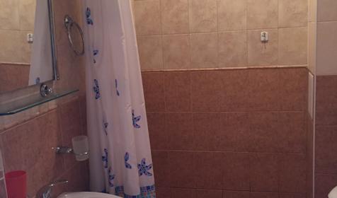 Трехместный стандарт. Гостевой дом Уютный причал, г. Сочи, Лазаревский район, п. Лоо, Горный воздух