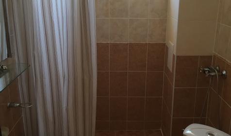 Трехместный стандарт. Гостевой дом Уютный причал, г. Сочи, Лазаревский район, п. Лоо, Горный воздух