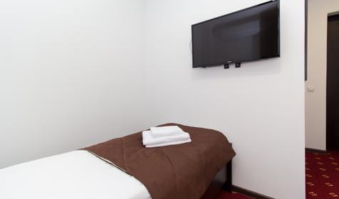 Эконом одноместный