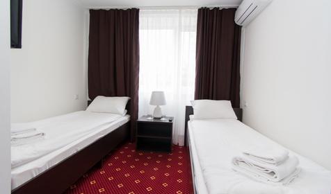 Эконом двухместный