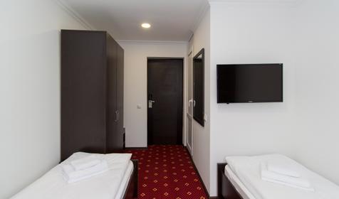 Эконом двухместный