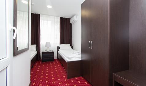 Эконом двухместный