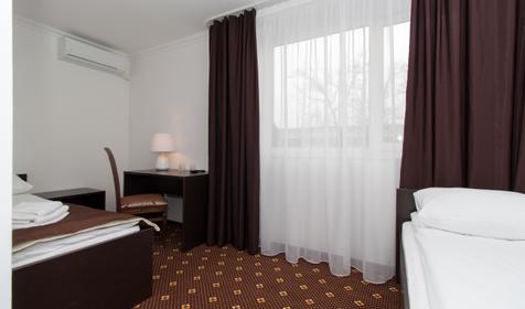 Эконом двухместный улучшенный